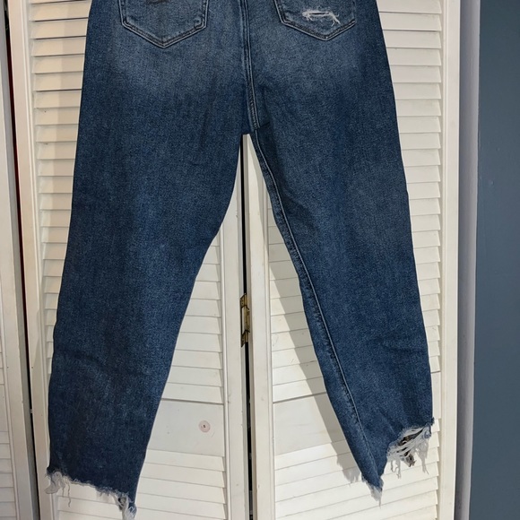 American Eagle, Size 8, Blue - Picture 4 of 6